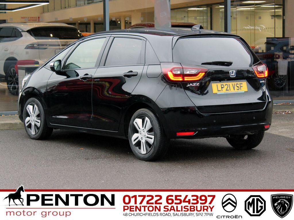 Used Honda Jazz 2021 for sale - 76215581: Photo 5