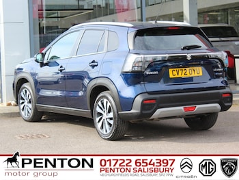 Used Suzuki SX4 S-Cross 2022 for sale - 78215026: Photo