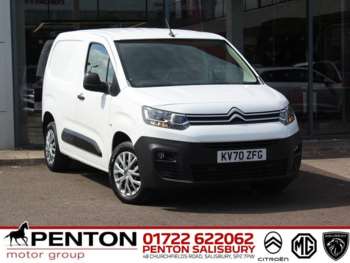 Used Citroen Berlingo 2020 for sale - 74828787: Photo