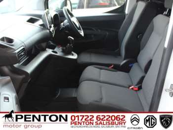 Used Citroen Berlingo 2020 for sale - 74828787: Photo