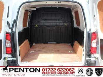 Used Citroen Berlingo 2020 for sale - 74828787: Photo