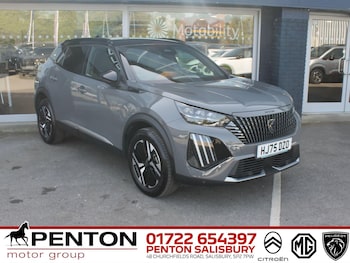 Peugeot 2008 feature image