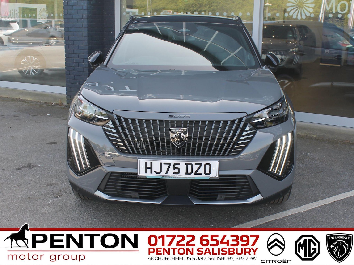 Used Peugeot 2008 2025 for sale - 78204859: Photo 2