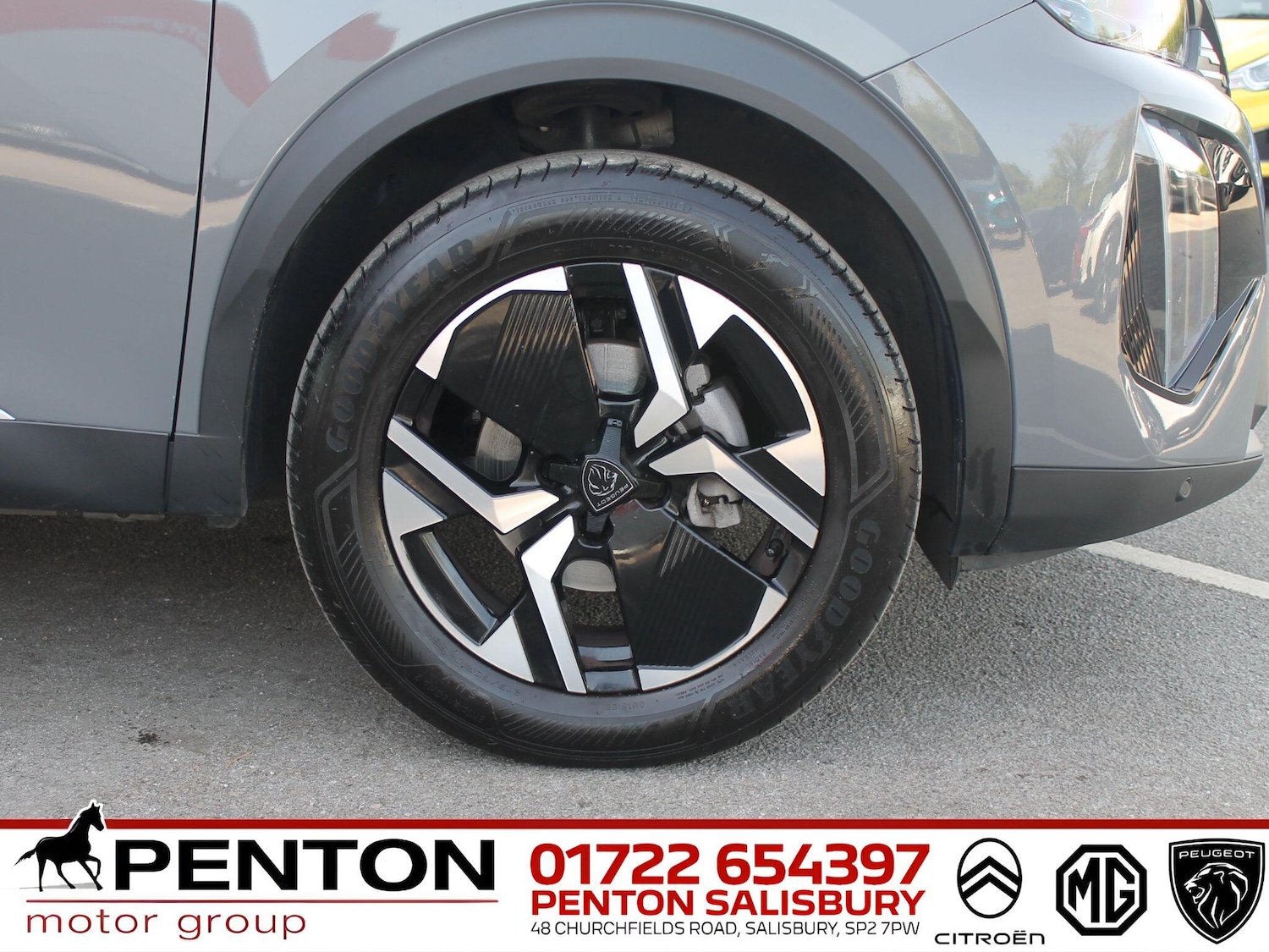 Used Peugeot 2008 2025 for sale - 78204859: Photo 21