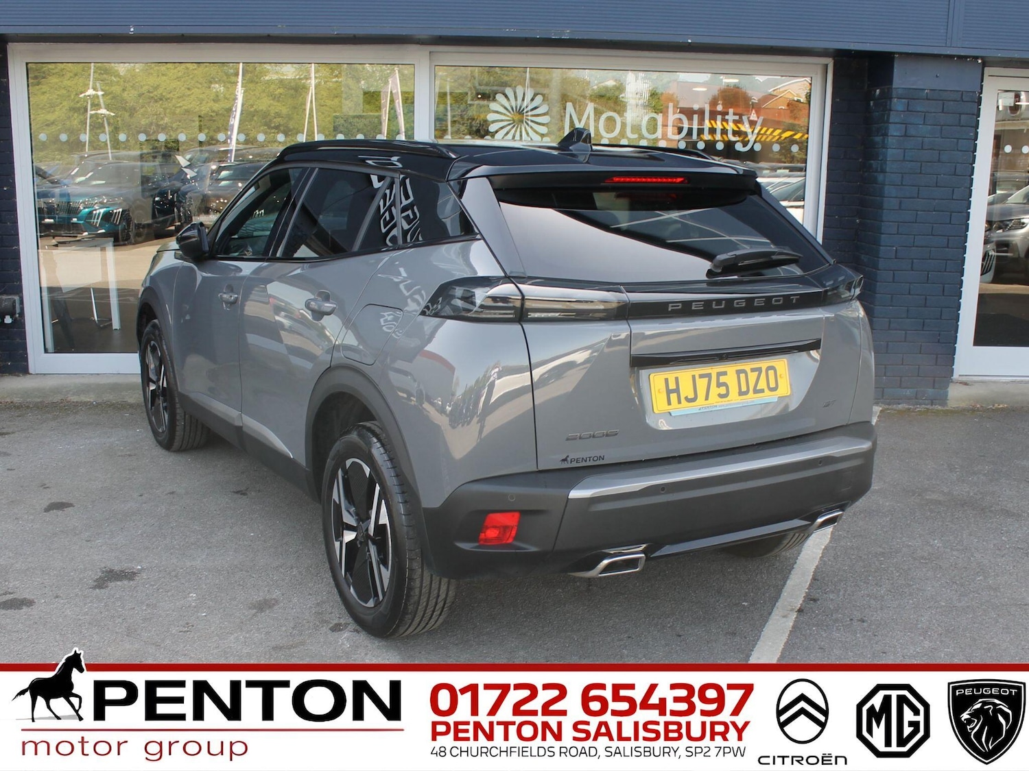 Used Peugeot 2008 2025 for sale - 78204859: Photo 3