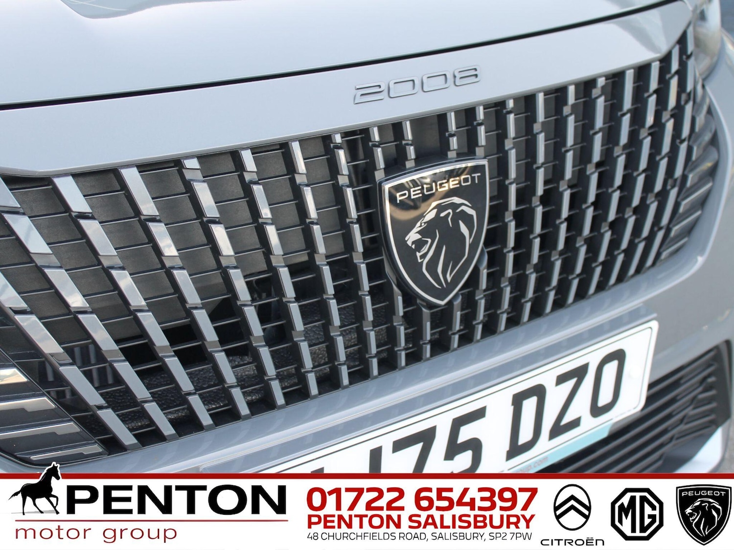 Used Peugeot 2008 2025 for sale - 78204859: Photo 33