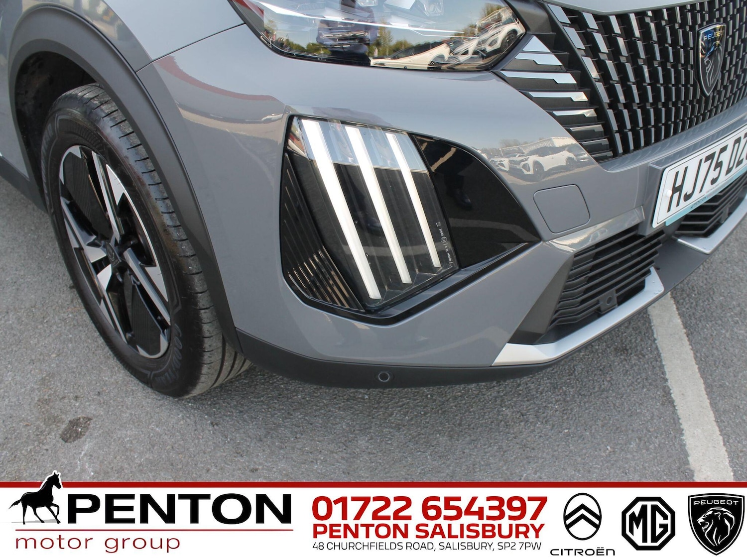 Used Peugeot 2008 2025 for sale - 78204859: Photo 39