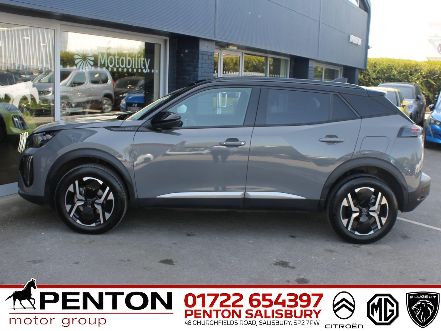 Used Peugeot 2008 2025 for sale - 78204859: Photo 4