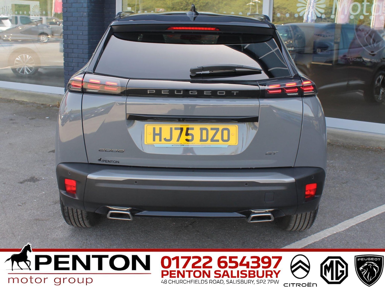 Used Peugeot 2008 2025 for sale - 78204859: Photo 5