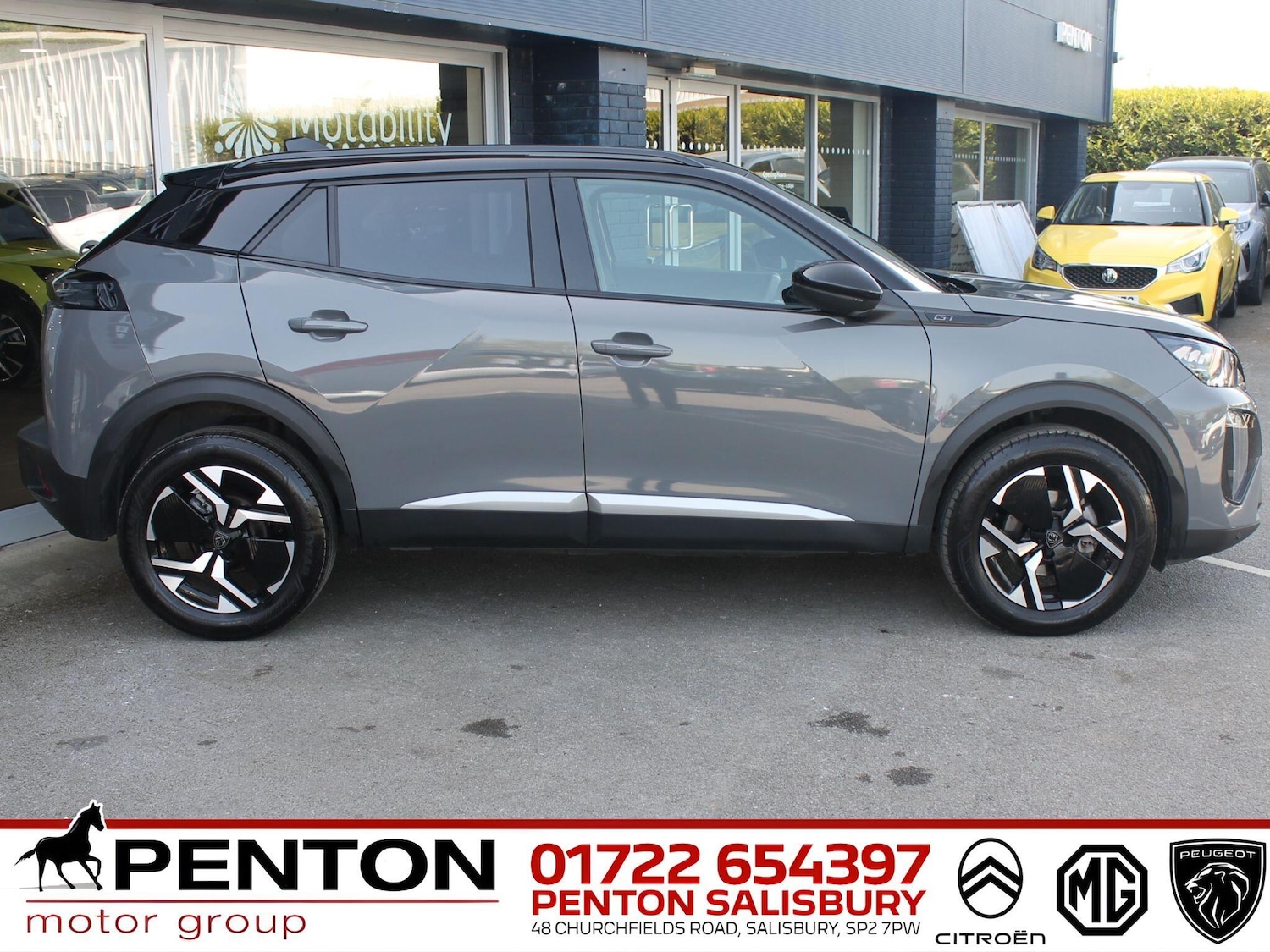 Used Peugeot 2008 2025 for sale - 78204859: Photo 6