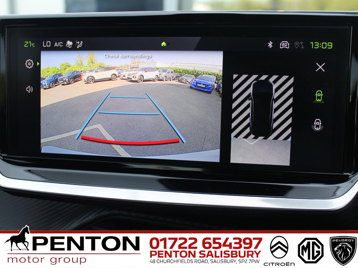 Used Peugeot 2008 2025 for sale - 78204859: Photo 9