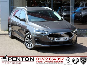 Used Ford Focus 2023 for sale - 79026099: Photo