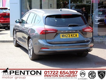Used Ford Focus 2023 for sale - 79026099: Photo