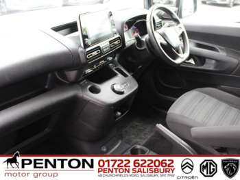 Used Vauxhall Combo Life 2021 for sale - 74110172: Photo