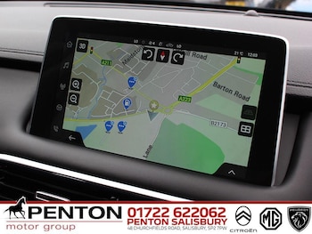 Used MG MG HS 2024 for sale - 75377075: Photo