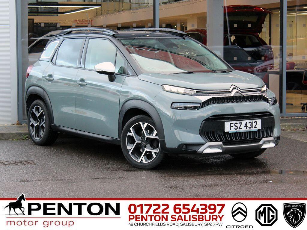 Used Citroen C3 Aircross 2021 for sale - 77049961: Photo 1