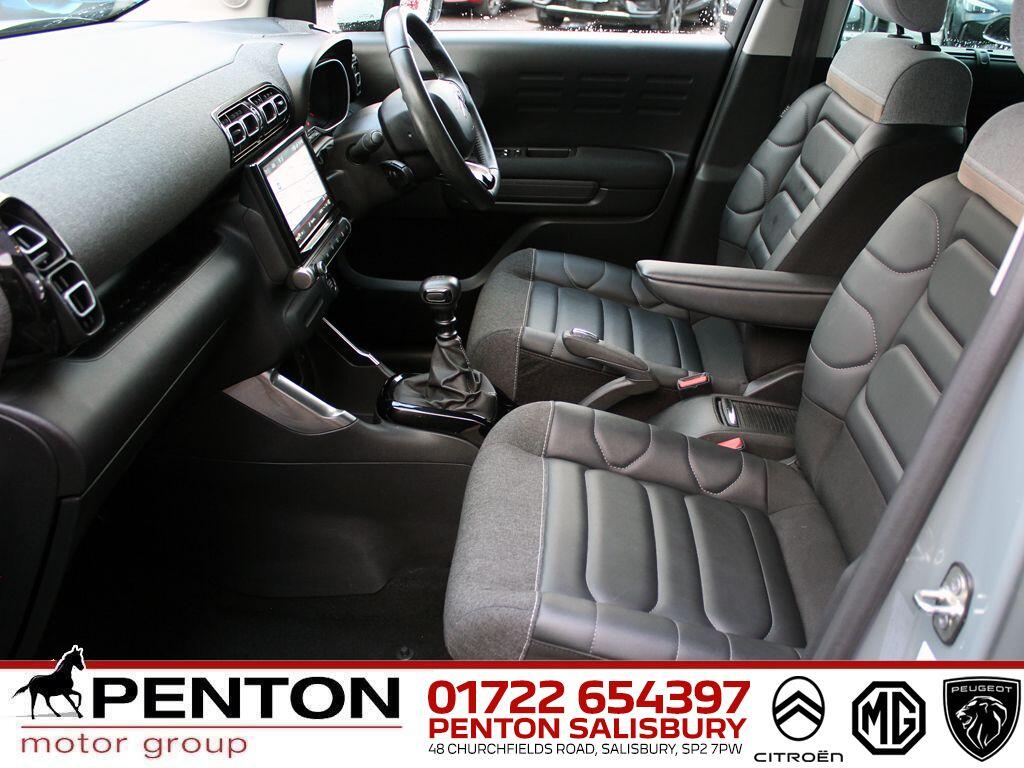 Used Citroen C3 Aircross 2021 for sale - 77049961: Photo 2