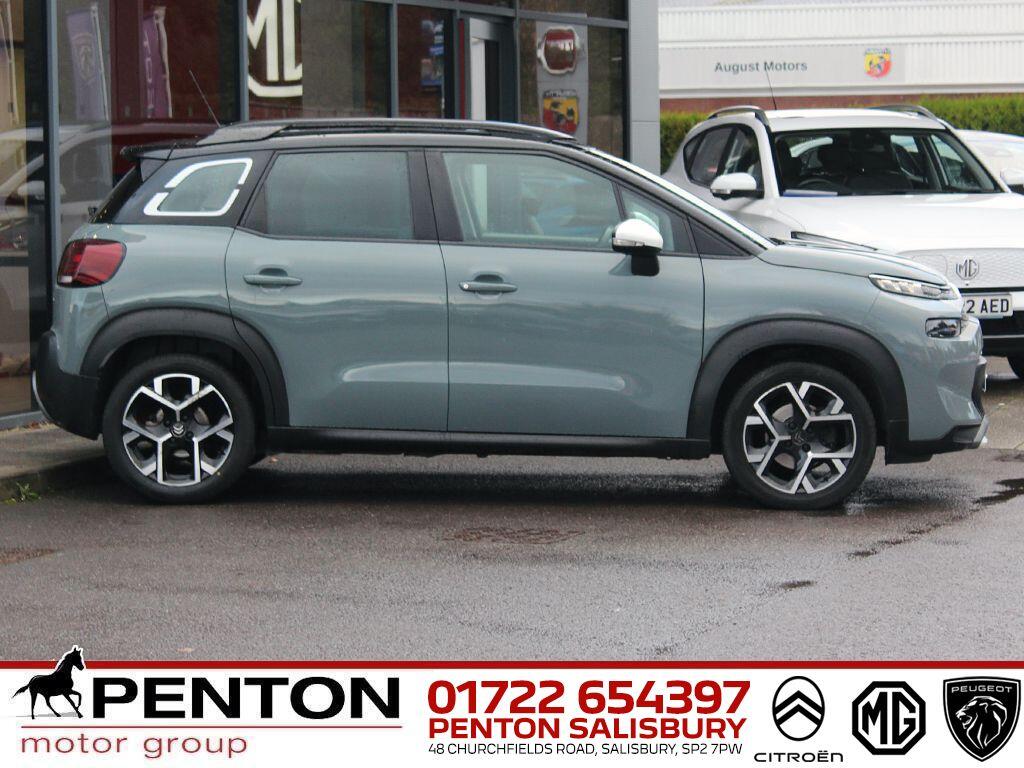 Used Citroen C3 Aircross 2021 for sale - 77049961: Photo 23