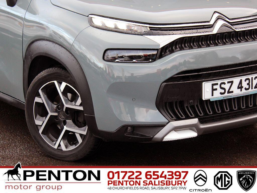 Used Citroen C3 Aircross 2021 for sale - 77049961: Photo 28