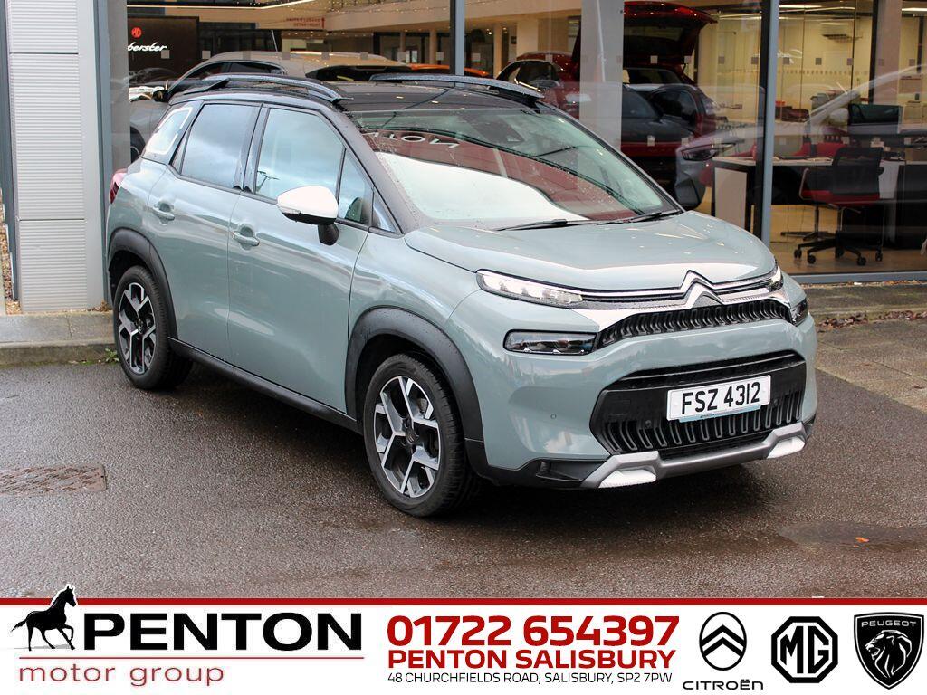 Used Citroen C3 Aircross 2021 for sale - 77049961: Photo 30