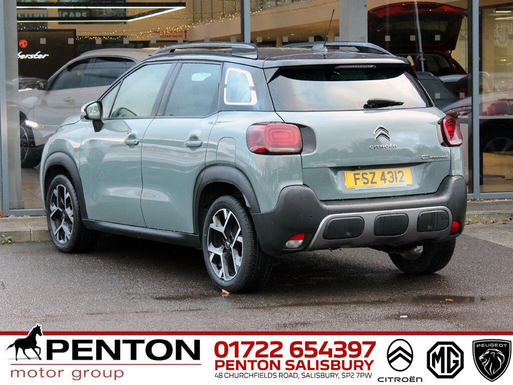 Used Citroen C3 Aircross 2021 for sale - 77049961: Photo 4