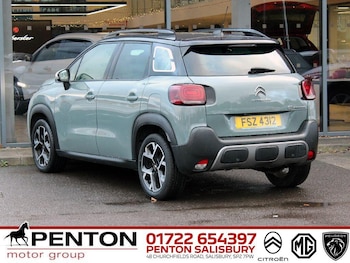 Used Citroen C3 Aircross 2021 for sale - 77049961: Photo