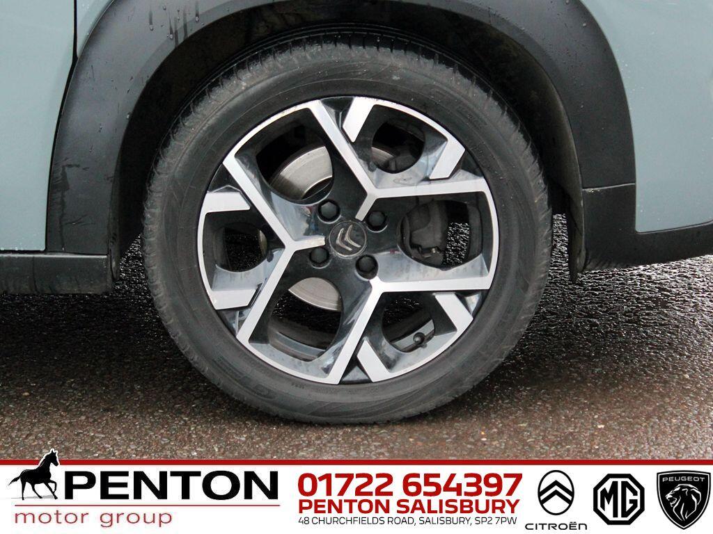 Used Citroen C3 Aircross 2021 for sale - 77049961: Photo 6