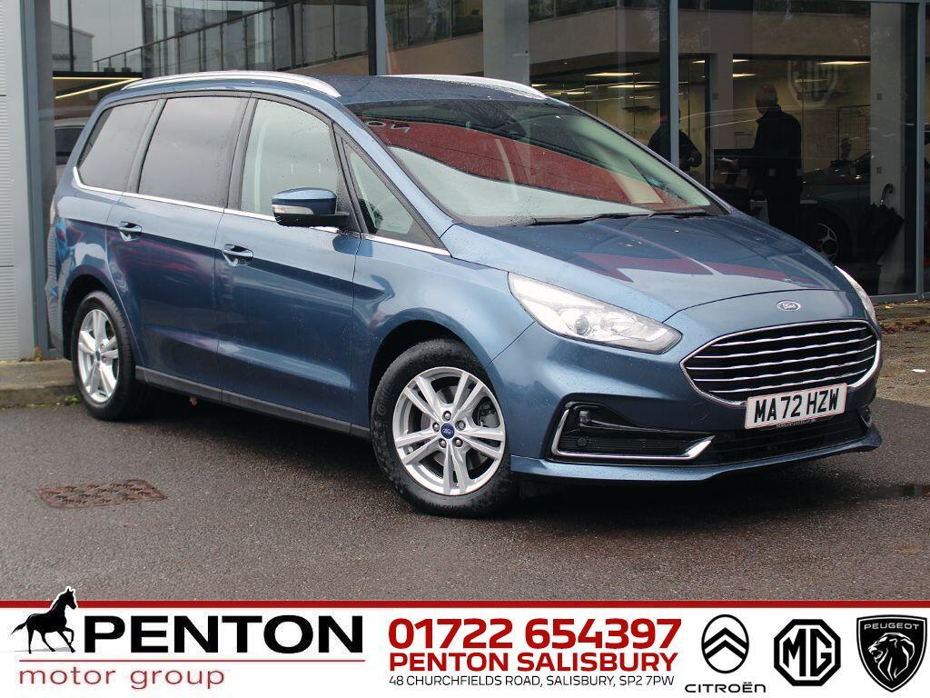 Used Ford Galaxy 2022 for sale - 76913689: Photo 1