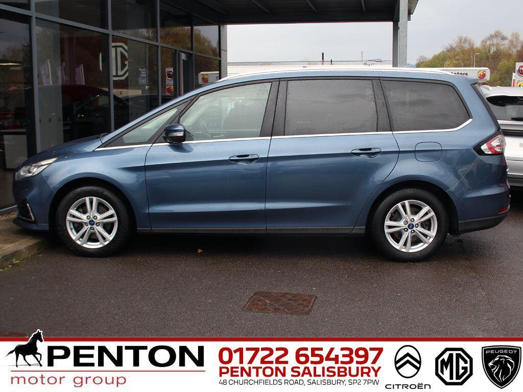 Used Ford Galaxy 2022 for sale - 76913689: Photo 21