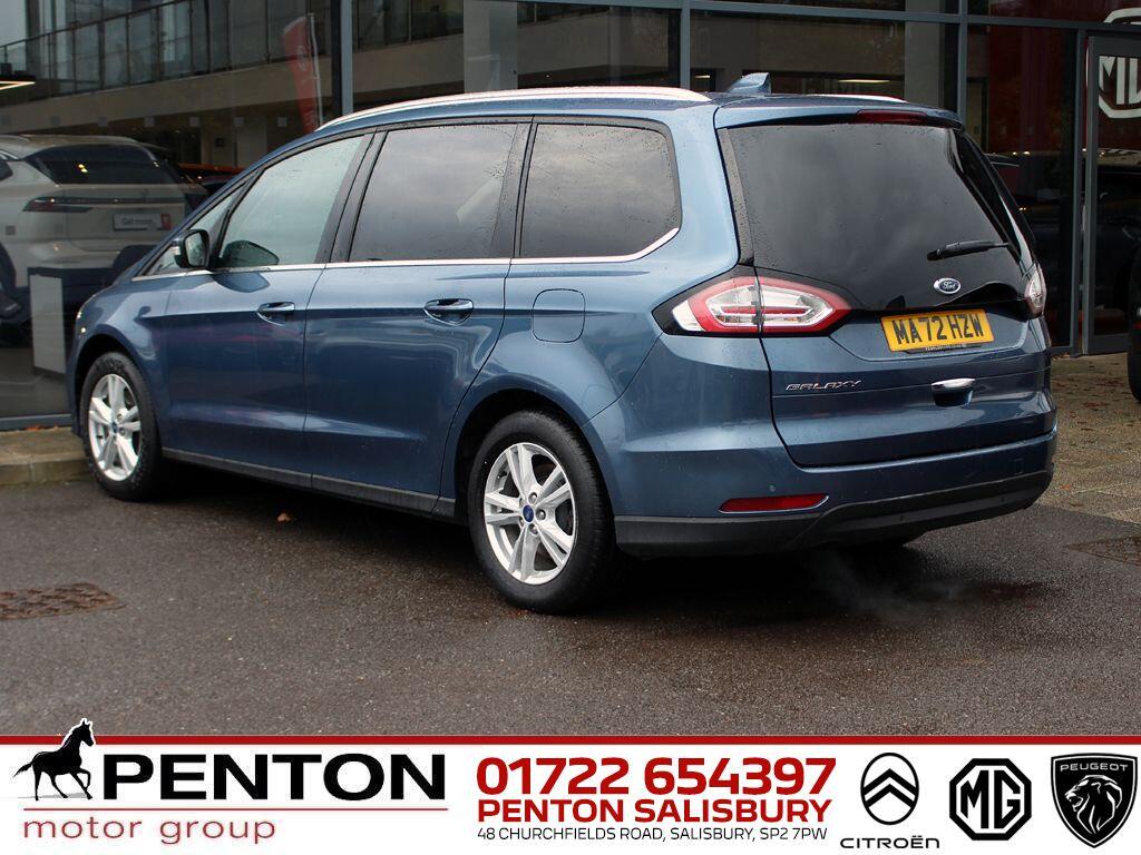 Used Ford Galaxy 2022 for sale - 76913689: Photo 4