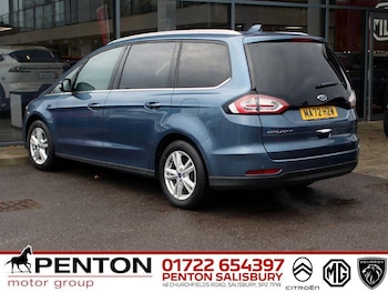 Used Ford Galaxy 2022 for sale - 76913689: Photo