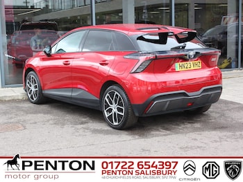 Used MG MG4 2023 for sale - 79601774: Photo