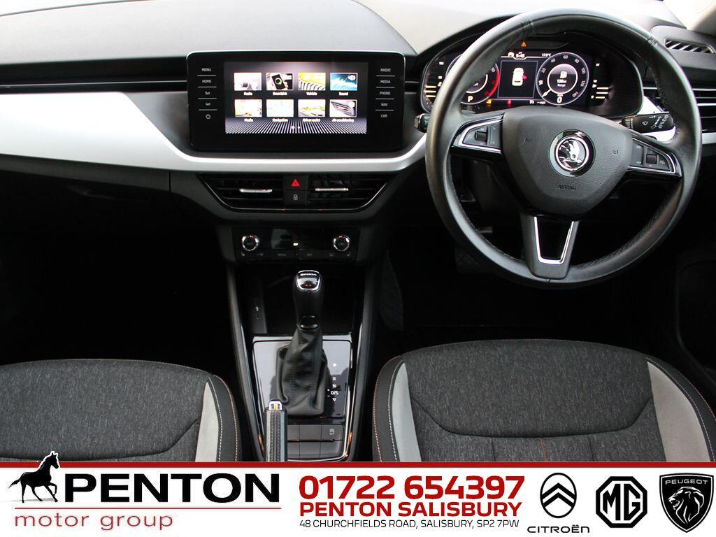 Used Skoda Kamiq 2020 for sale - 77073935: Photo 8