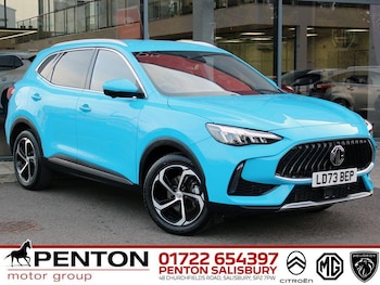 Used MG MG HS 2023 for sale - 76227922: Photo