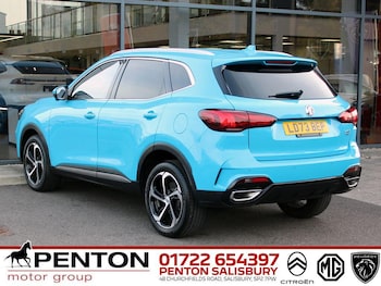 Used MG MG HS 2023 for sale - 76227922: Photo