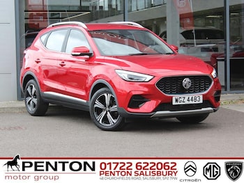 Used MG MG ZS 2022 for sale - 75519862: Photo