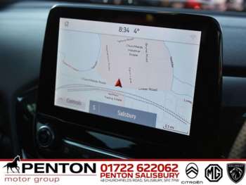 Used Ford Puma 2023 for sale - 73858636: Photo