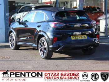 Used Ford Puma 2023 for sale - 73858636: Photo