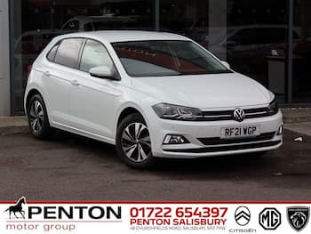 Used Volkswagen Polo 2021 for sale - 79846813: Photo