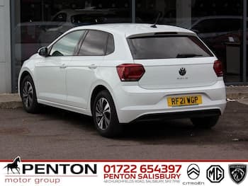 Used Volkswagen Polo 2021 for sale - 79846813: Photo