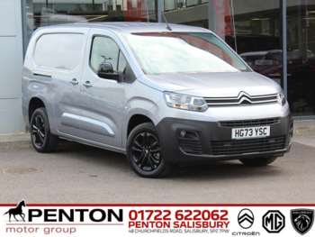 Used Citroen Berlingo 2023 for sale - 74920322: Photo