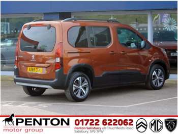 Used Peugeot Rifter 2018 for sale - 73858860: Photo