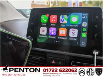 Used Peugeot Rifter 2018 for sale - 73858860: Photo