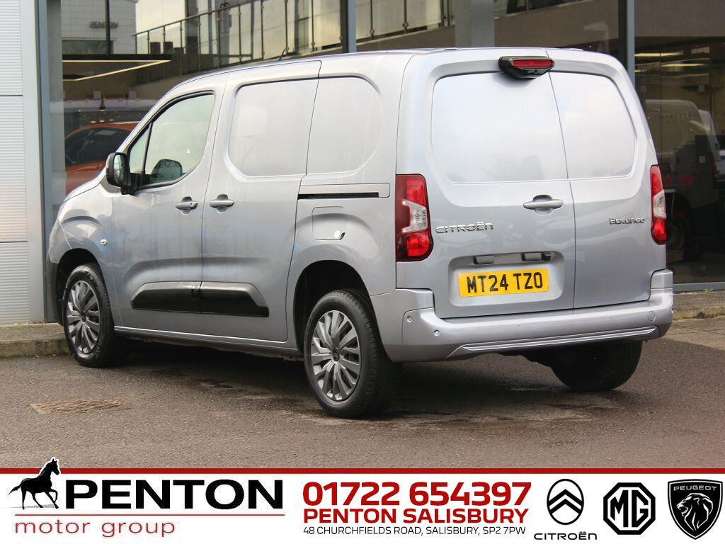 Used Citroen Berlingo 2024 for sale - 77425714: Photo 5