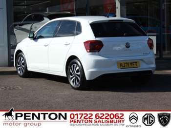 Used Volkswagen Polo 2021 for sale - 74196870: Photo