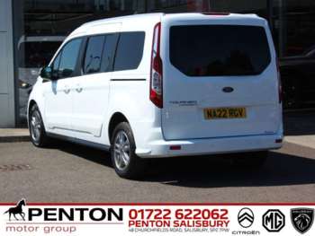 Used Ford Grand Tourneo Connect 2022 for sale - 75246379: Photo