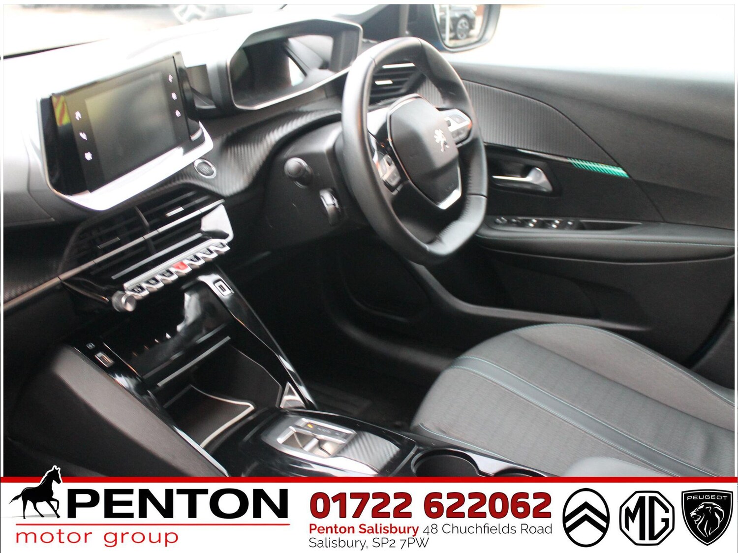 Used Peugeot E-208 2023 for sale - 76441007: Photo 13