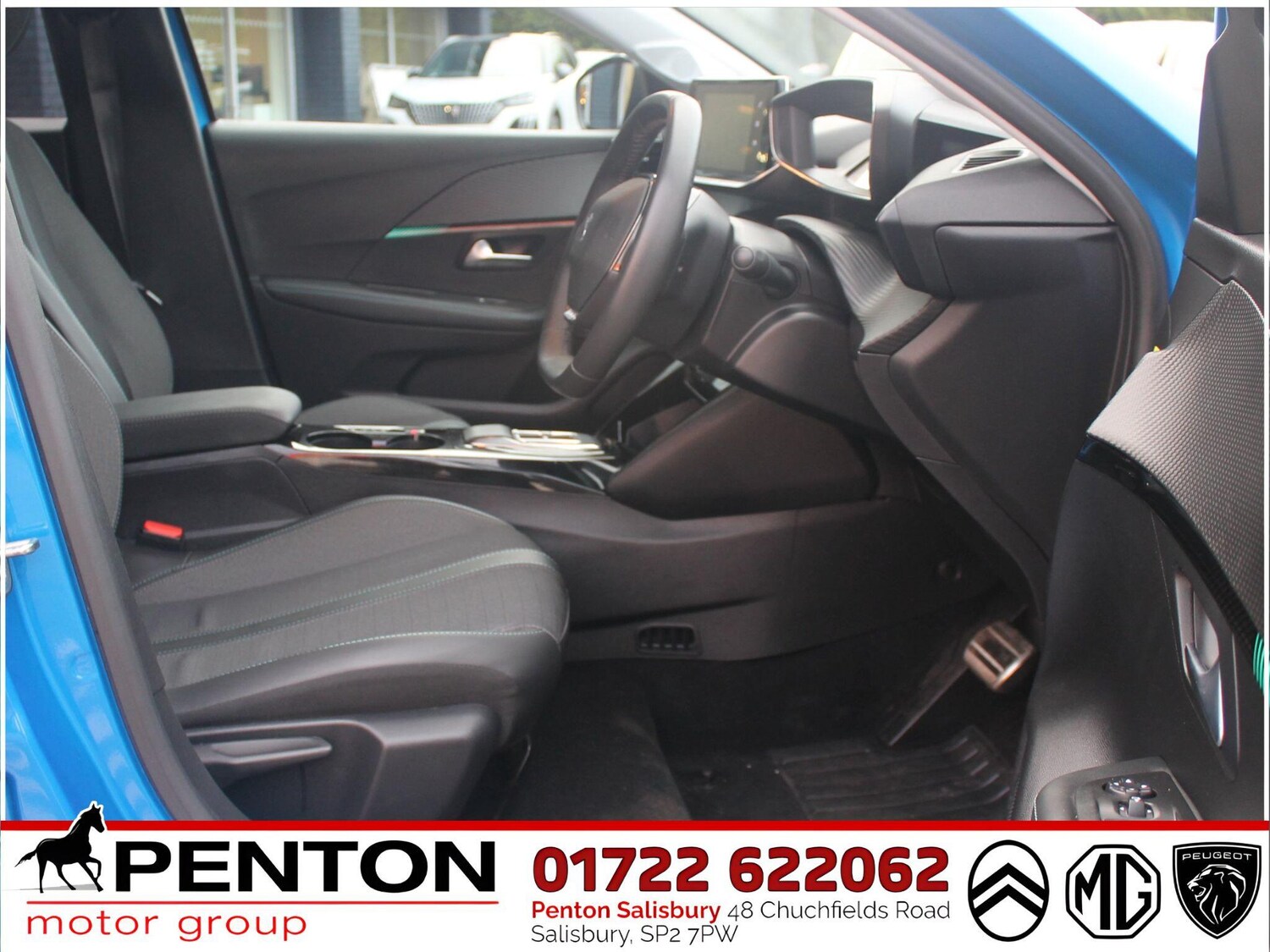 Used Peugeot E-208 2023 for sale - 76441007: Photo 14