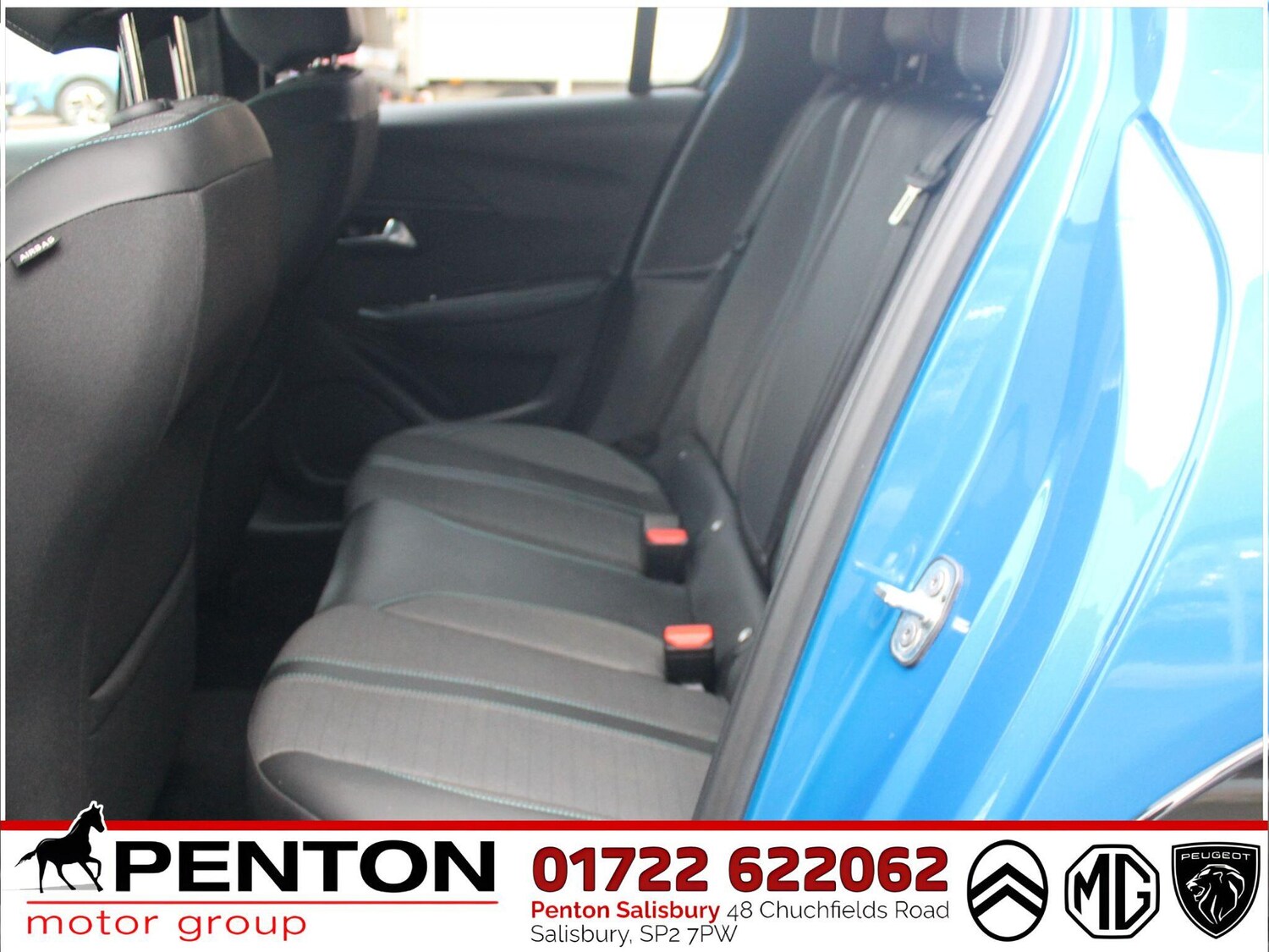 Used Peugeot E-208 2023 for sale - 76441007: Photo 16