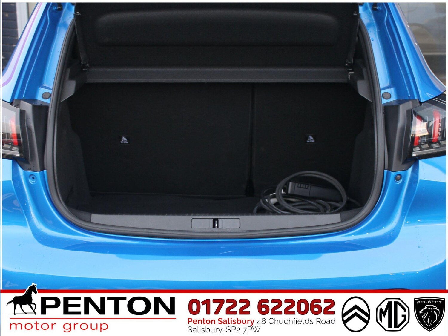 Used Peugeot E-208 2023 for sale - 76441007: Photo 23